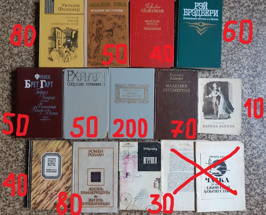 сборник книги зарубежных писателей