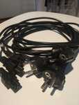 Kabel typu kończyna laptopy zasilacze drukarki