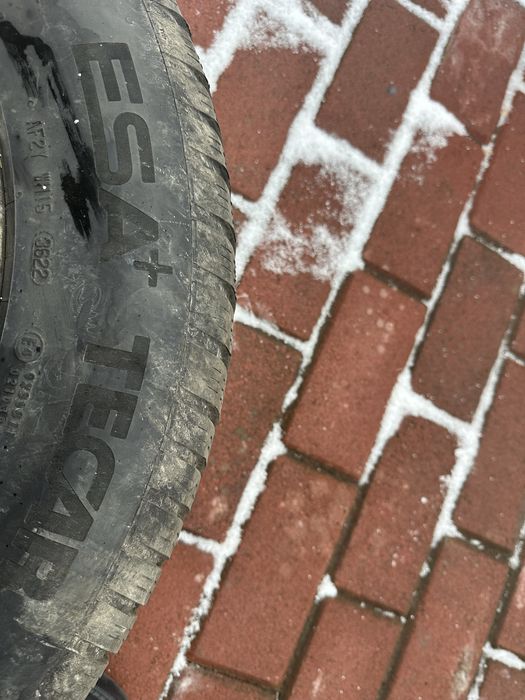 225/65R17 зимова 22року