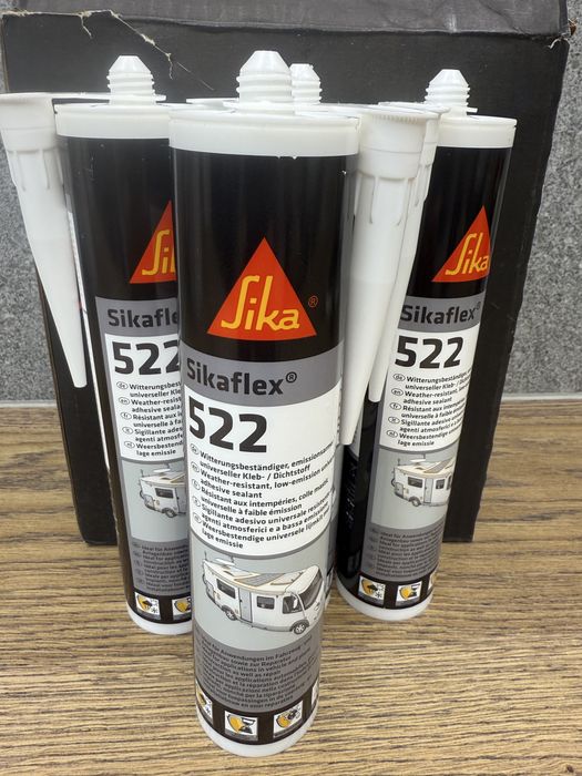 Sika sikaflex 522 biały