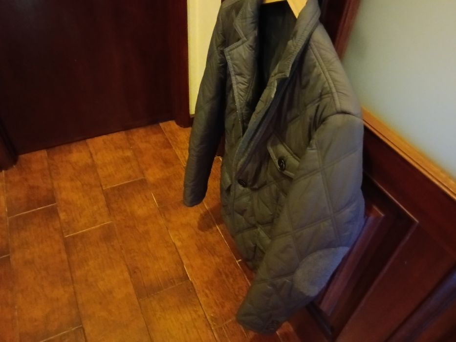 Parka de Homem.Medida. S.