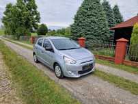 Mitsubishi Space star --> 2016r --> 1.0 benzyna - zadbany