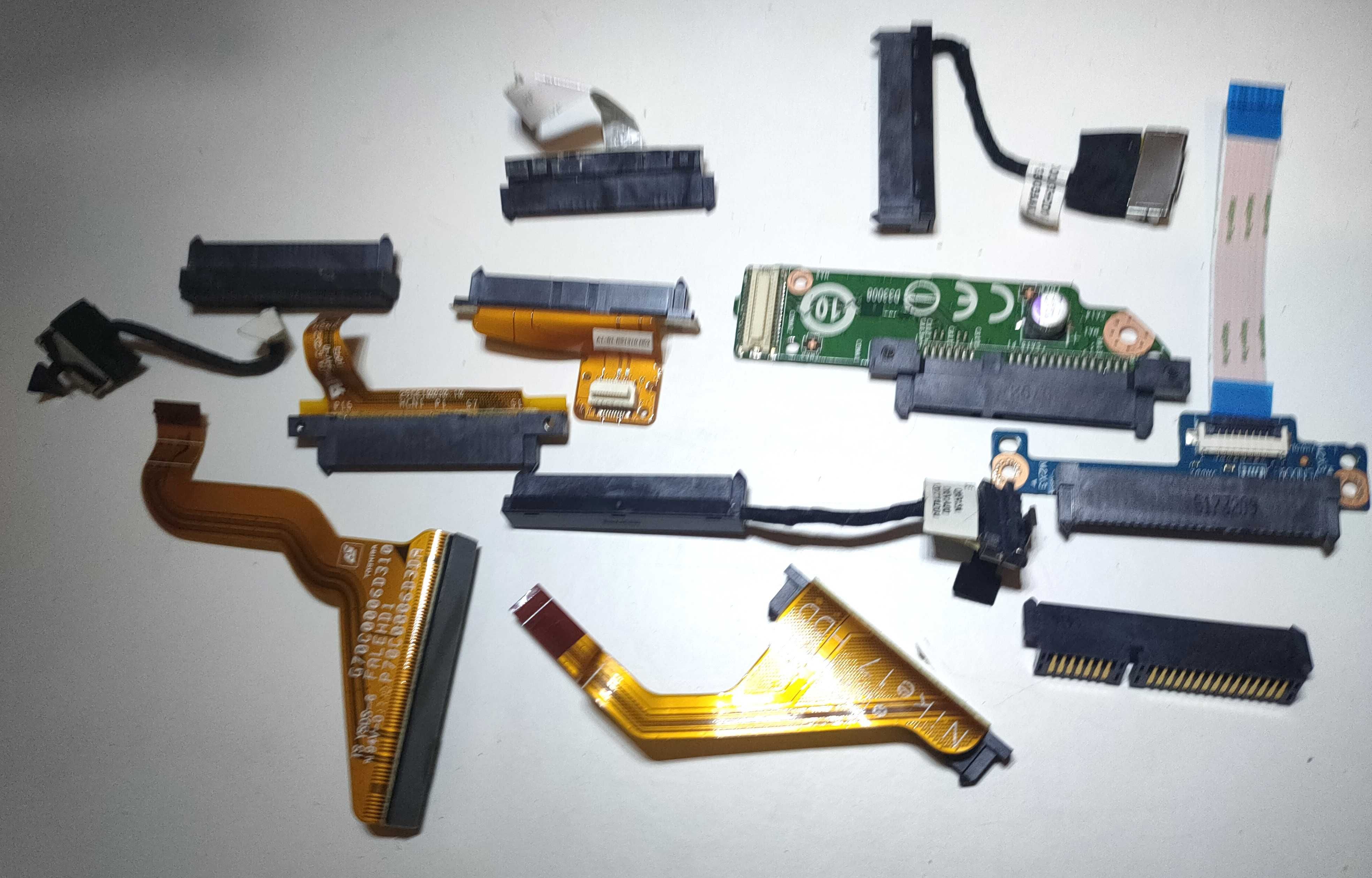 Cabo Conector de Disco Hdd Placa Motherboard