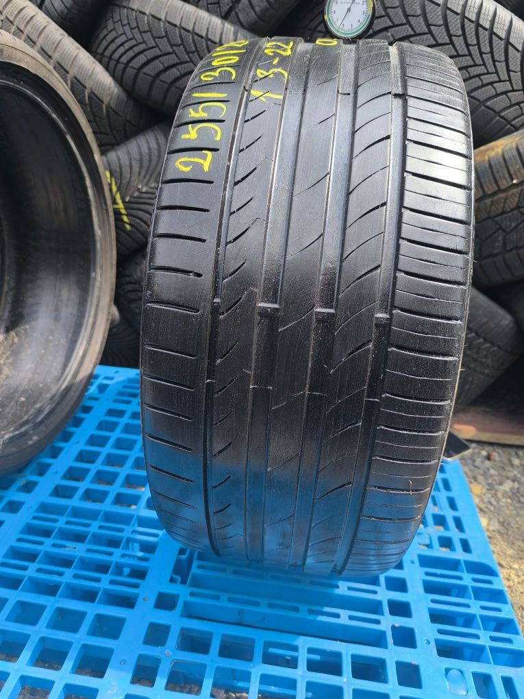 *Opona Trocmax 255/30/20 pojedynka