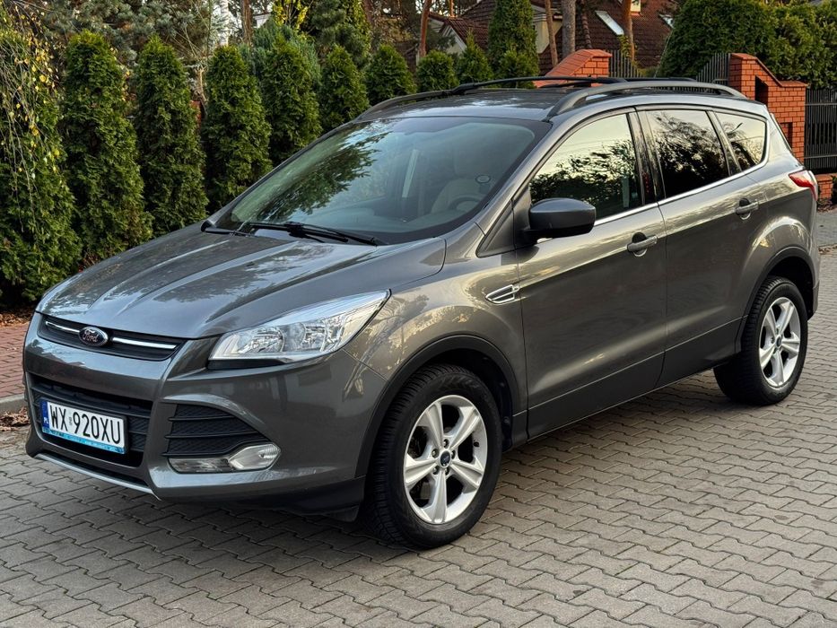 Ford Escape/Kuga automat, 4x4 1.6
