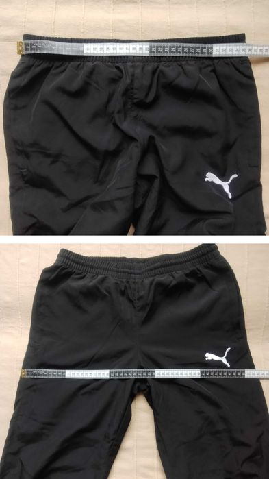 Puma rozm 164 dres treningowy komplet chłopięcy