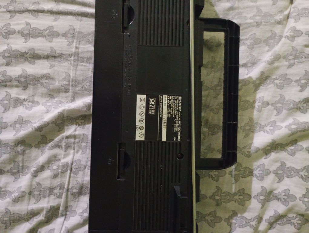 Sharp wq -T 202, магнітофон продам