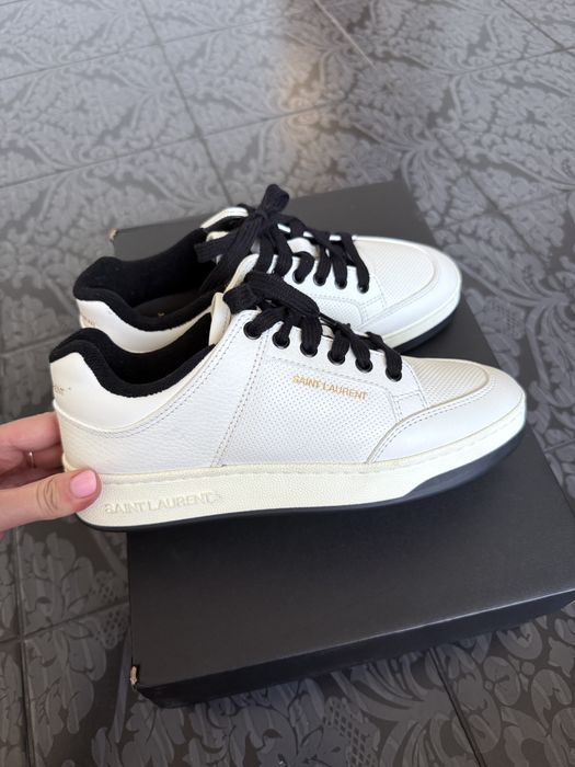 Кроссовки Saint Laurent 38.5 оригинал