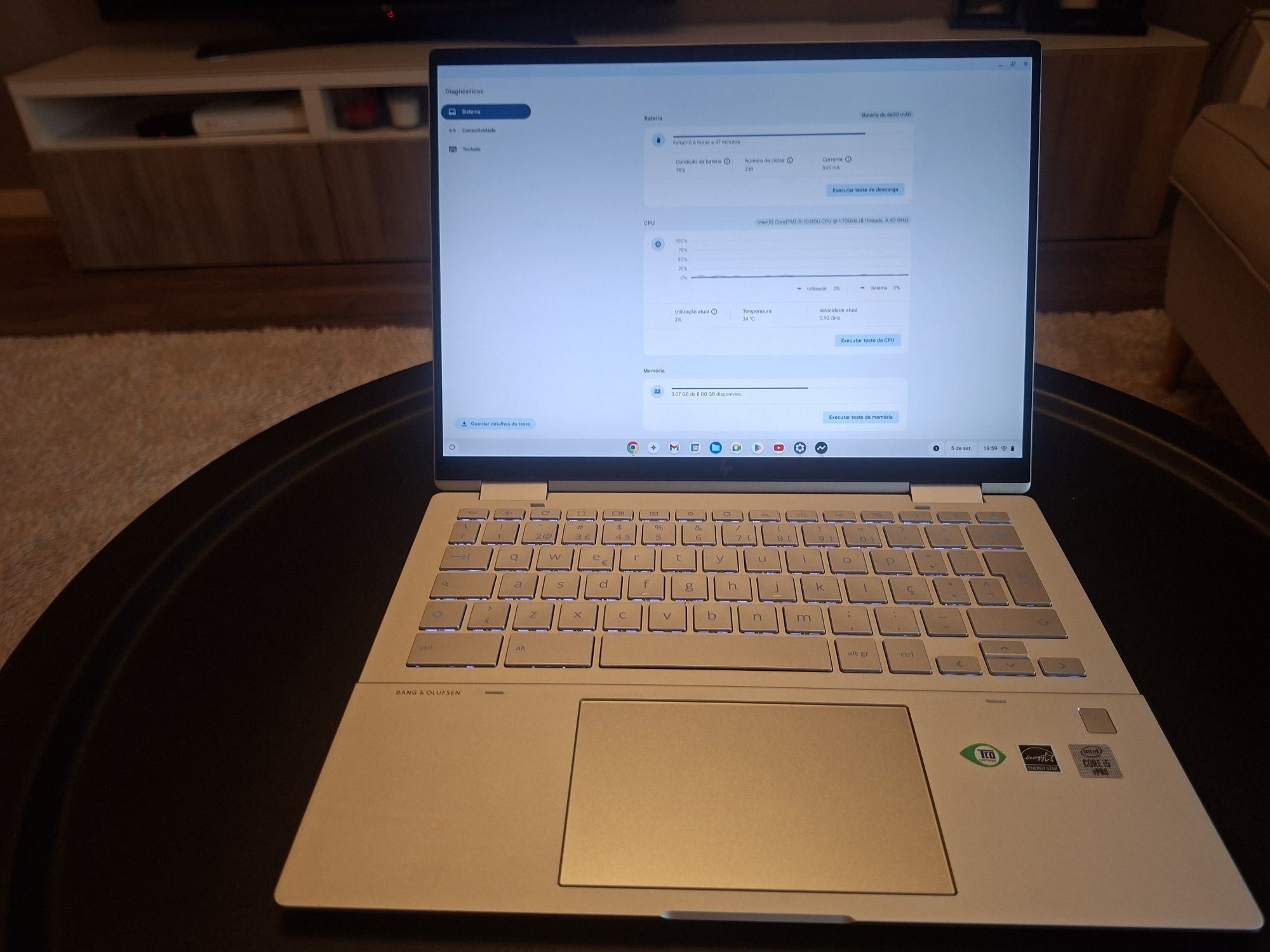 HP Elite c1030 Chromebook Enterprise