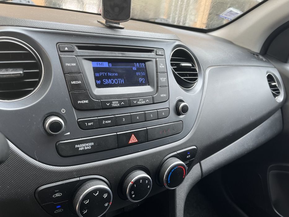 Hyundai i10 GO! 1.0 Gasolina