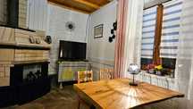Domek na wyłączność nocleg Góry Sowie Apartament nad Stawem w Sudetach
