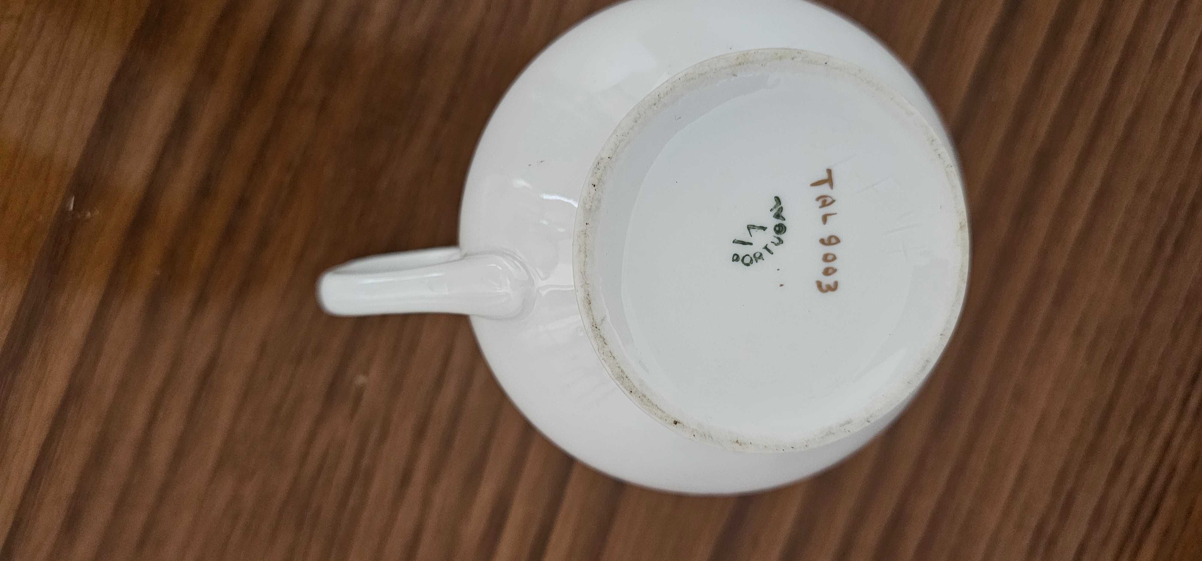 Serviço cafe vista alegre codigo TAL 9003