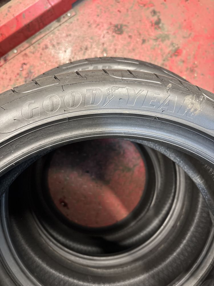 205/45R18 GoodYear 23 rok Demo lato 2szt