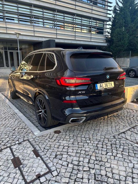 Excelente oportunidade BMW X5 Full Extras