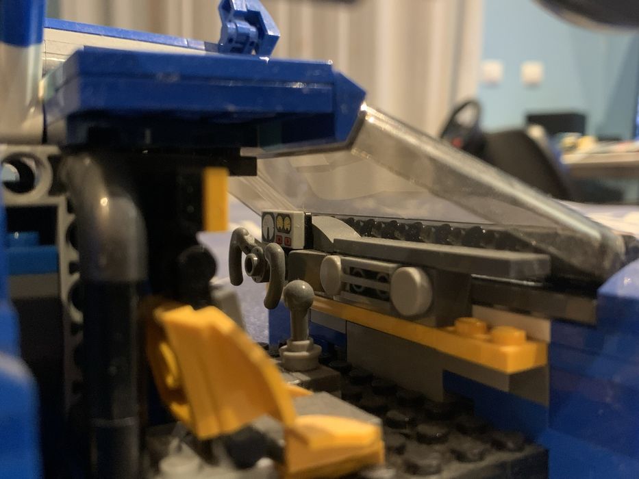 Lego Creator 3 in 1 Turbo Track Racer