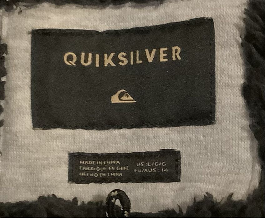 Casaco Quiksilver crianca