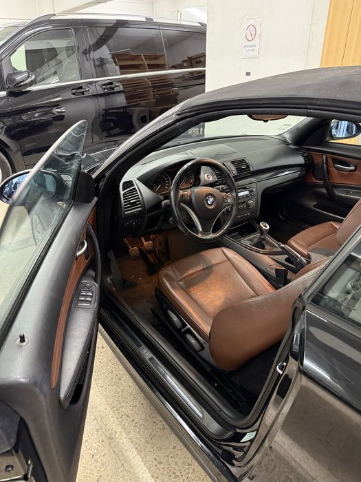 BMW 118I Cabriole