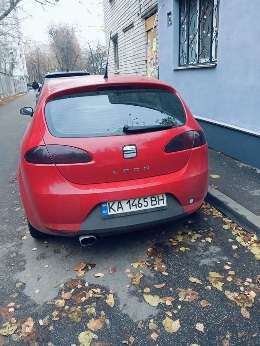 Продам Seat Leon 1,6