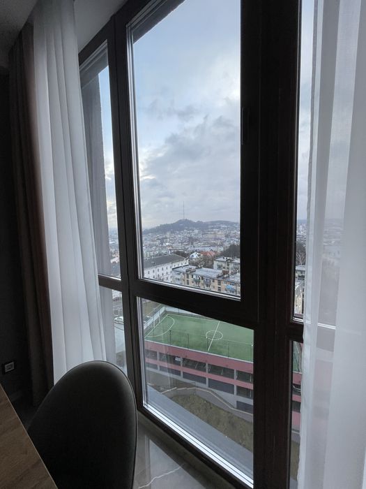 Реальна оренда видової квартири в жк Семицвіт