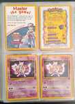 Cartas de coleção Pokémon
