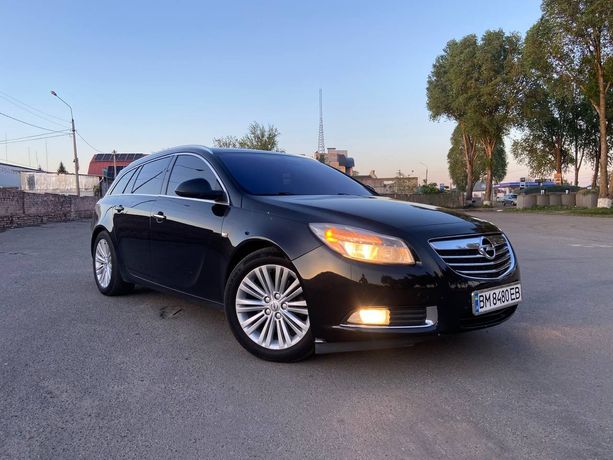 Продам авто opel insignia