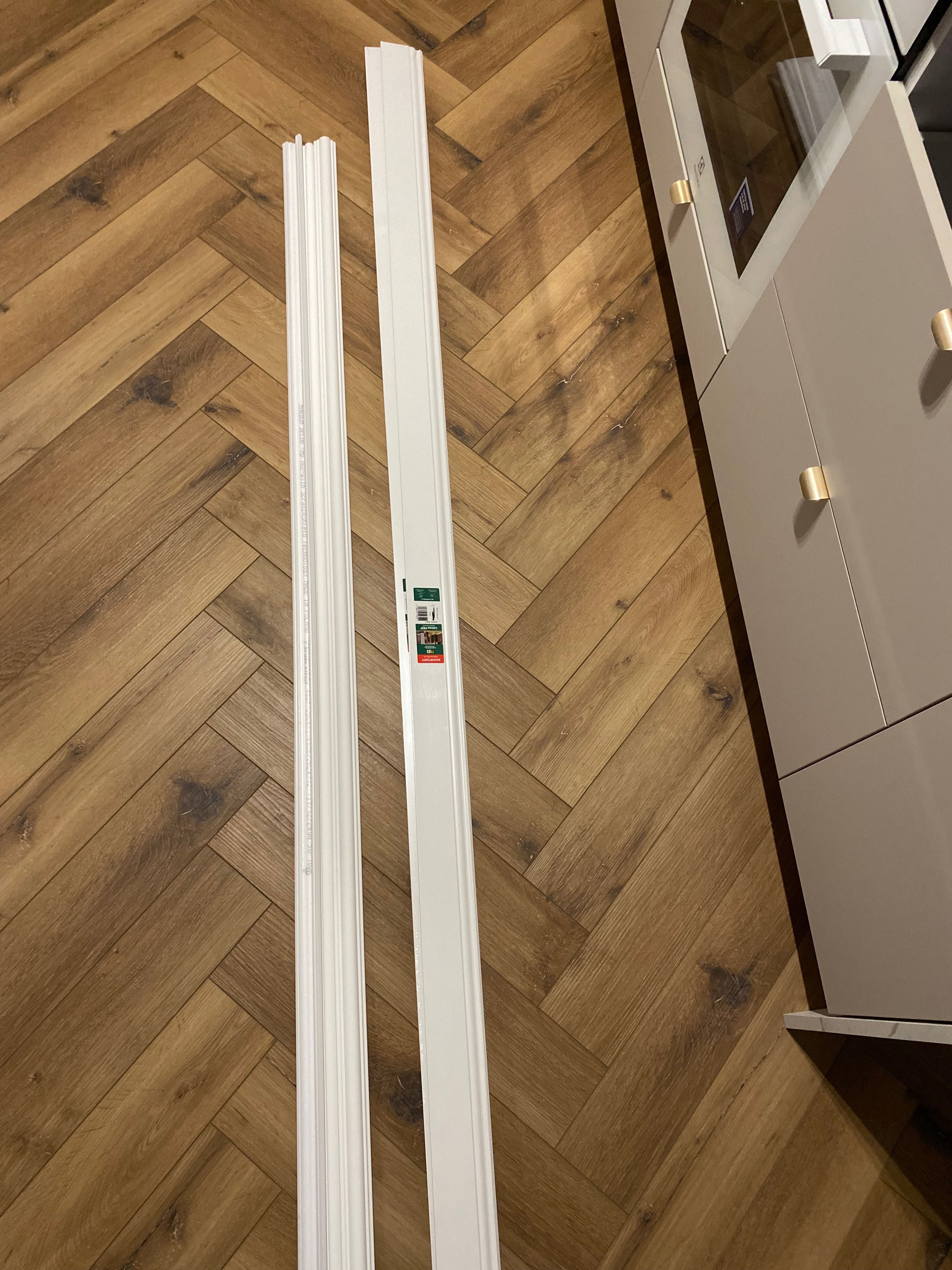Listwa przypodłogowa MDF