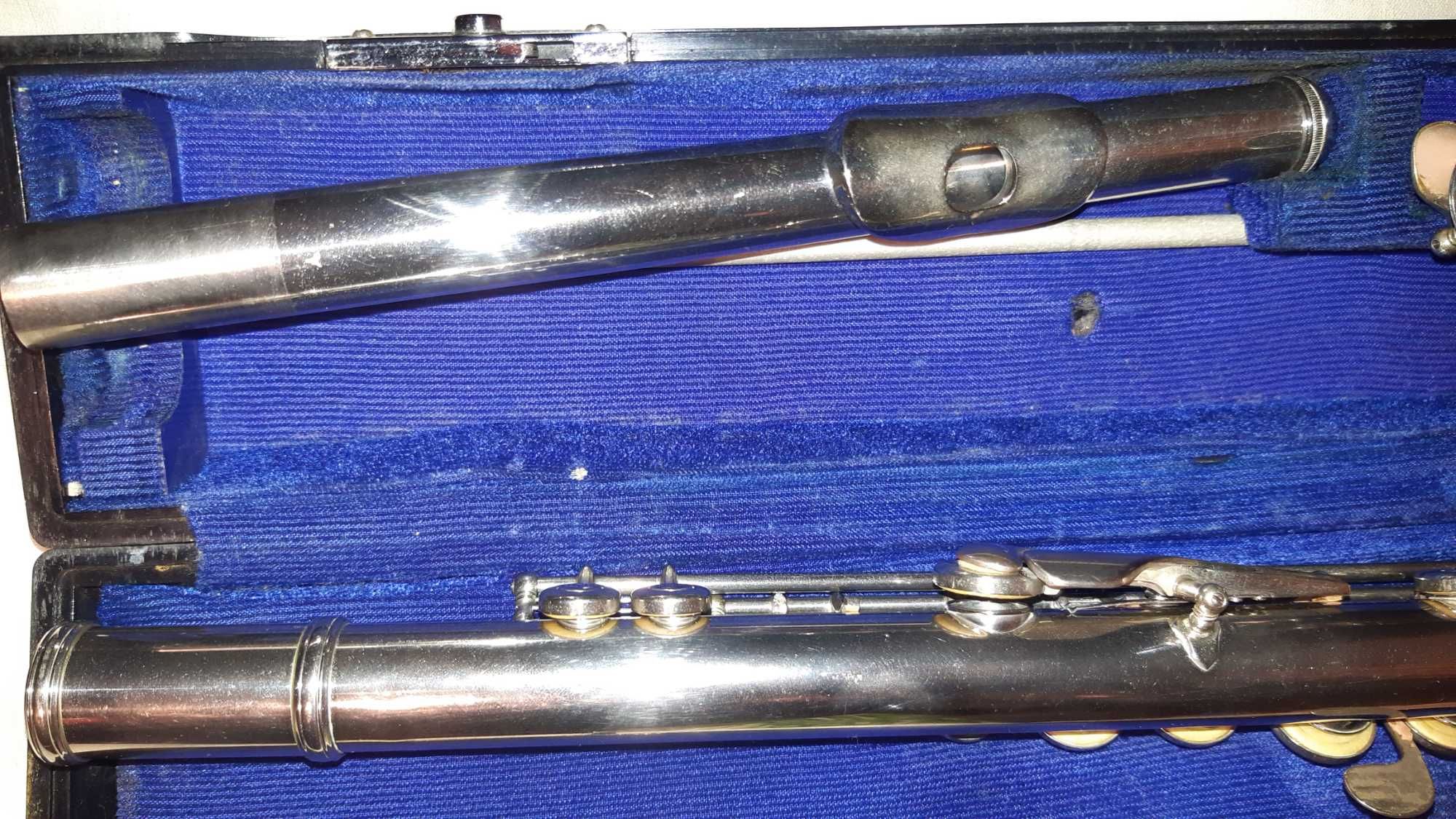 Flautas Transversal : Yamaha : YFL 261 S  e YFL - 23, Japan, YPC-32