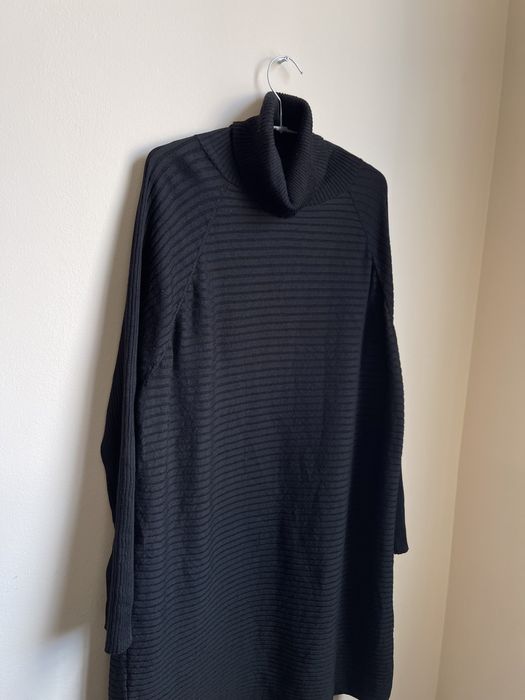 Шерстяное платье миди Cos