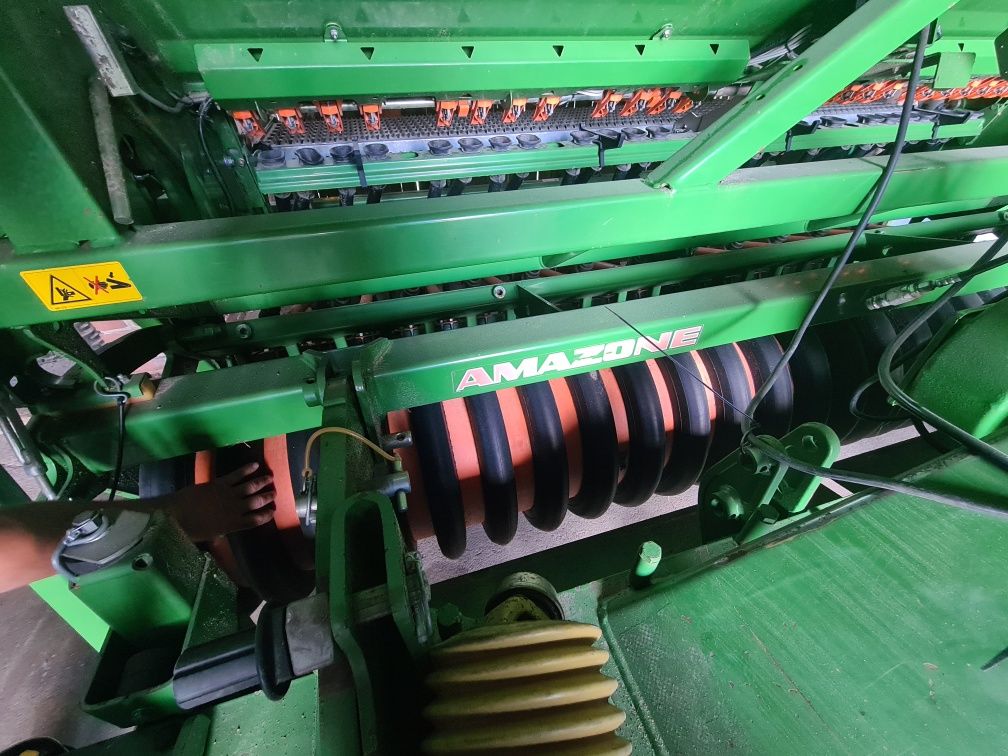 Zestaw uprawowo-siewny siewnik AMAZONE AD3000 SUPER+AGREGAT KX 3000