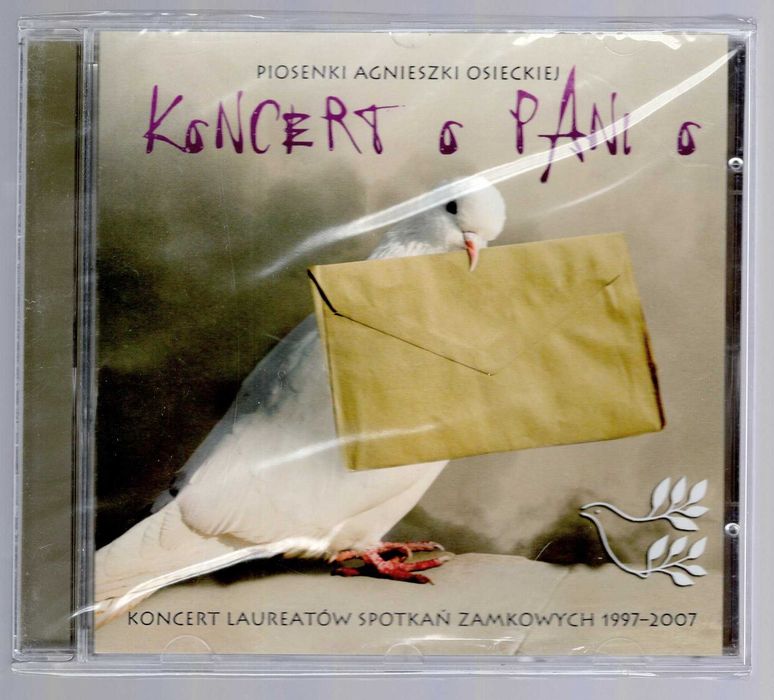 Koncert O Pani O (CD)