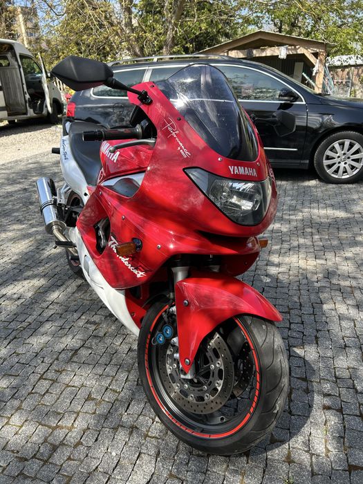 Yamaha r6 thundercat 3własciciel