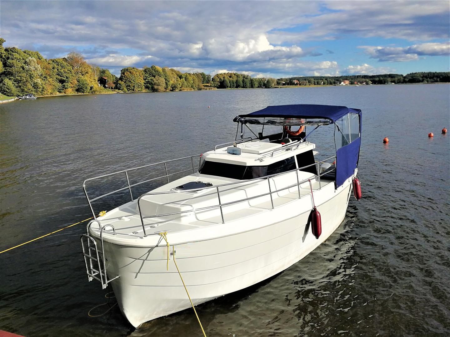 Czarter jachtu Laguna, mazury,houseboat, WOLNE- terminy