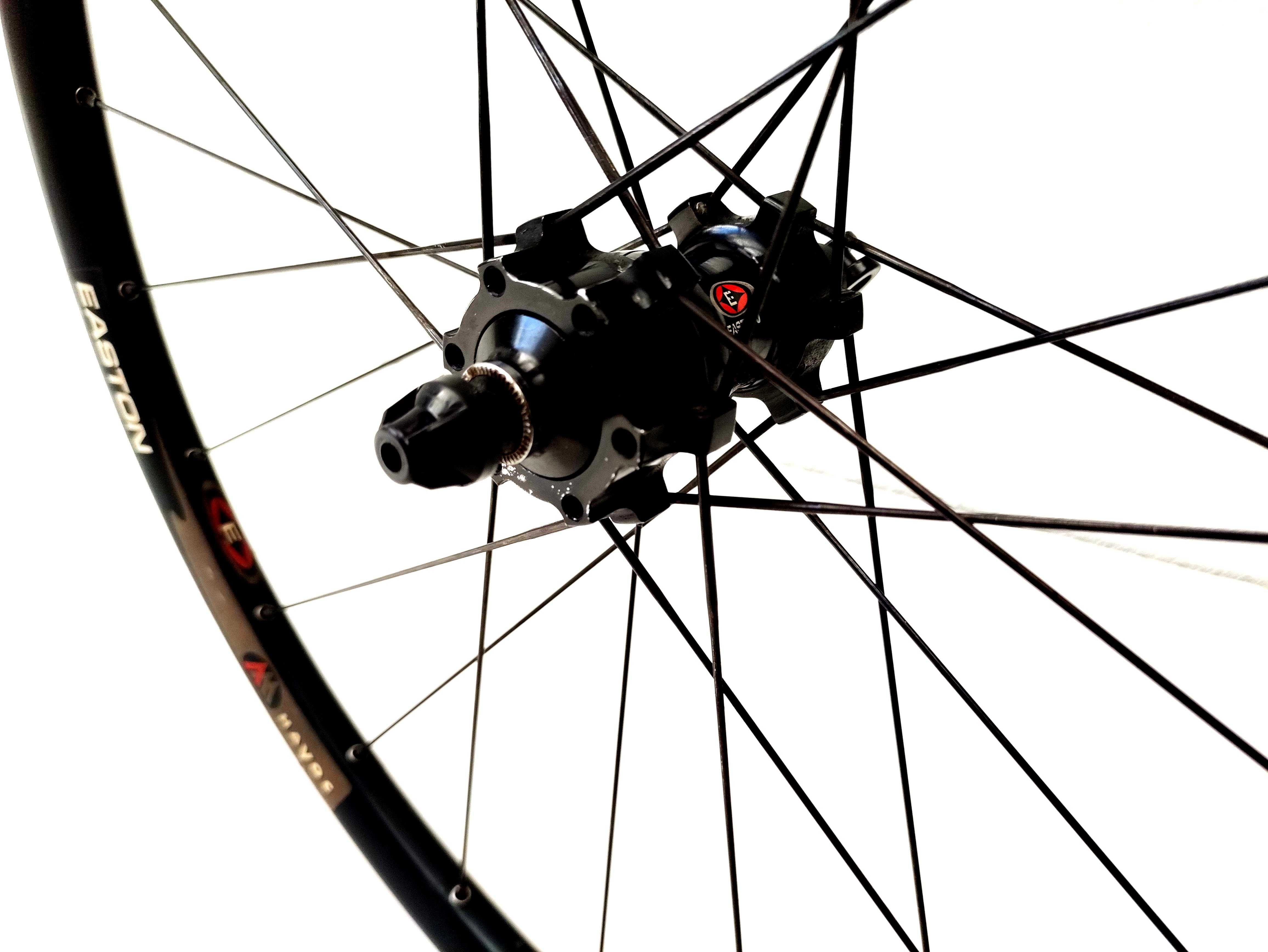 Mocne Koło MTB Przód EASTON HAVOC Disc 9/20 mm 26''