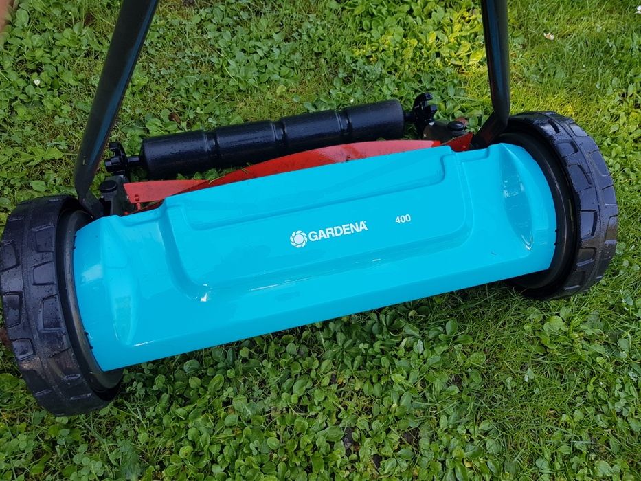 Kosiarka Gardena 400