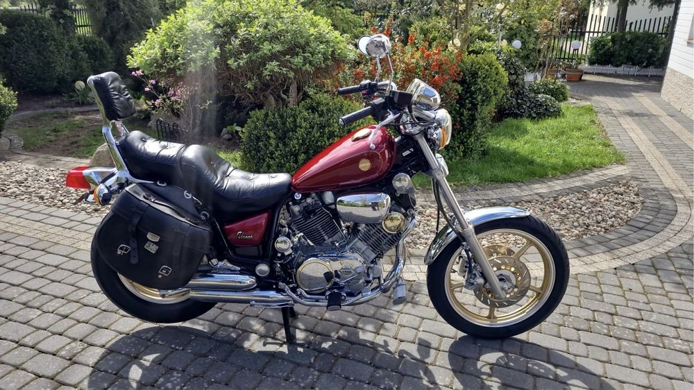 Yamaha Virago 1000/1100