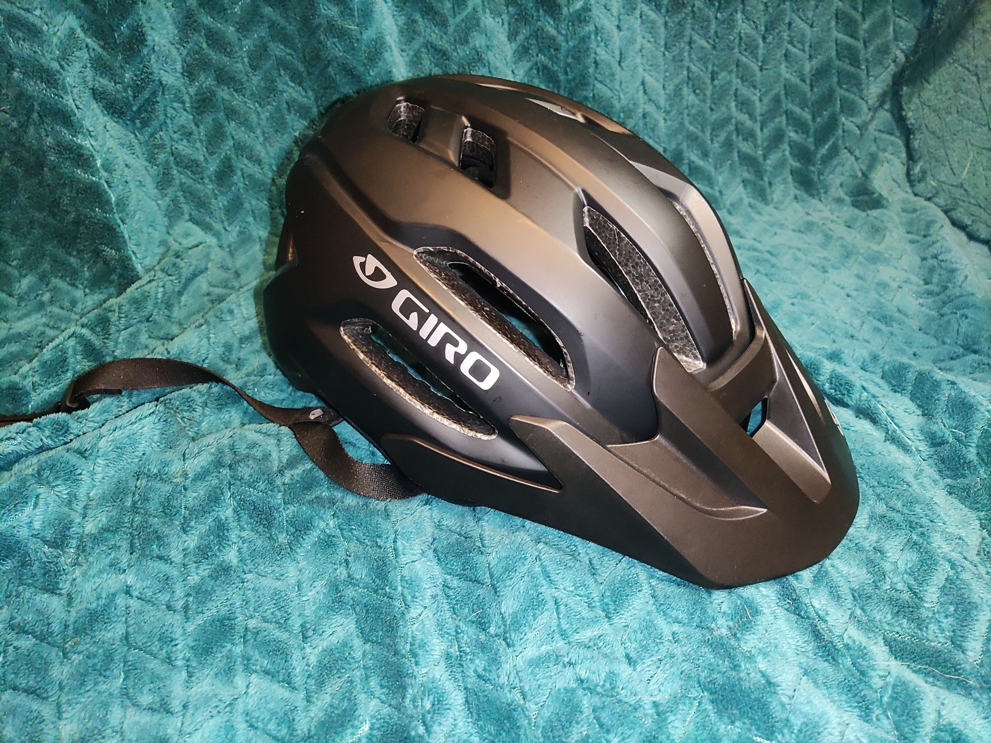 Kask Rowerowy MTB Giro Fixture II MIPS