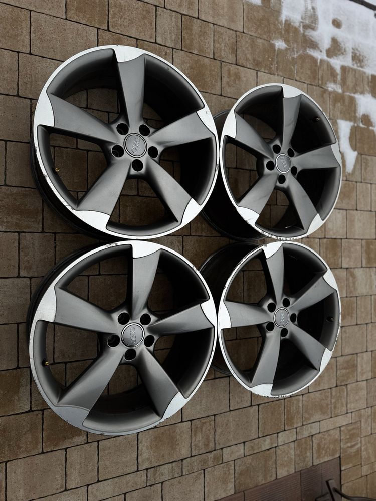 Felgi 20 5x112 OEM Rotor Audi A6 A8 A5 A4 Q5 Q7 Skoda Cupra