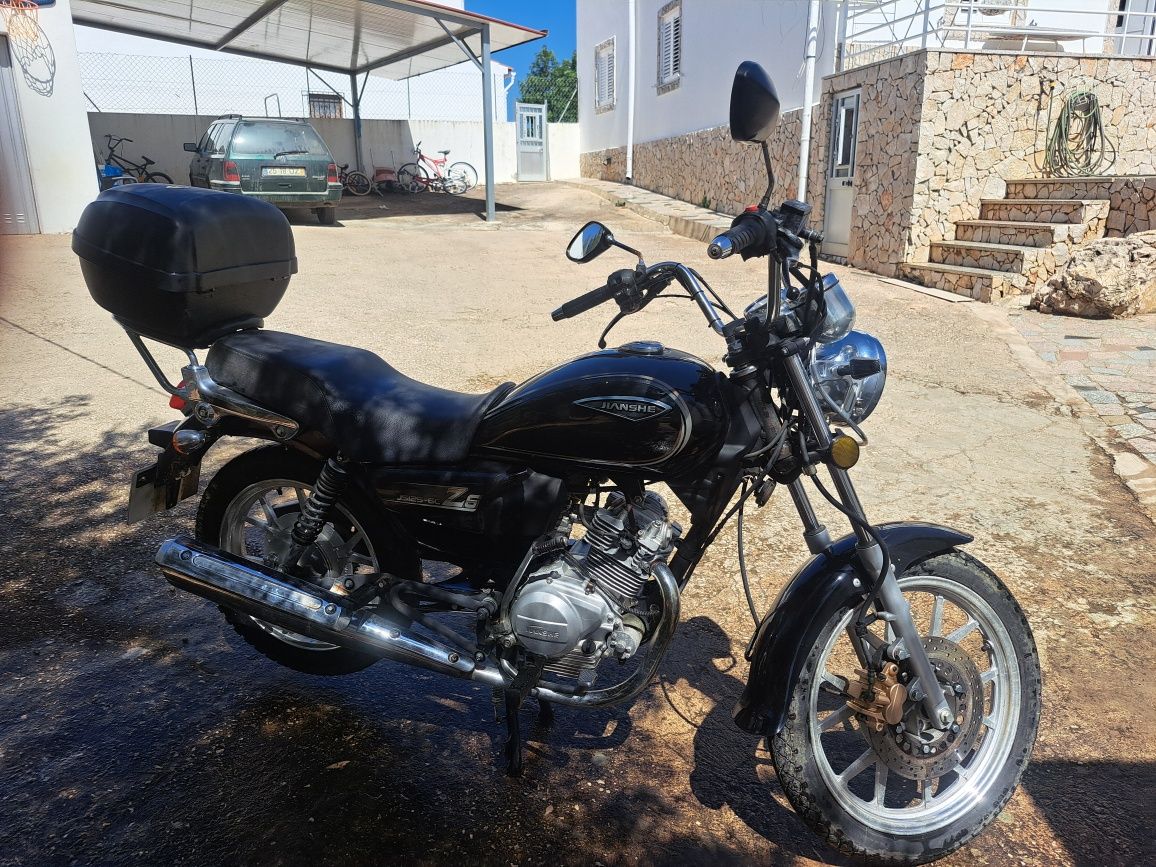 Mota Jianshe 125