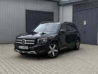 Mercedes-Benz GLB 4 MATIC Salon Polska Full Opcja