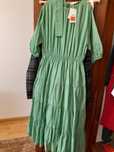 Vestido marca MNG tam.M grande