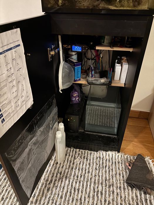 Aquario Salgado Red Sea Max Nano