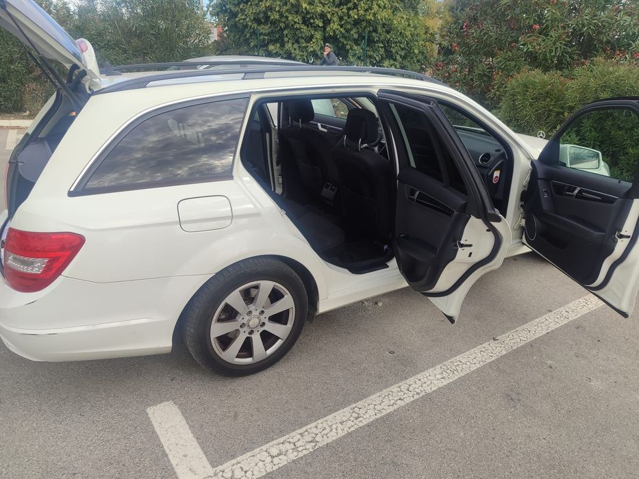 Mercedes-Benz c220 CDI