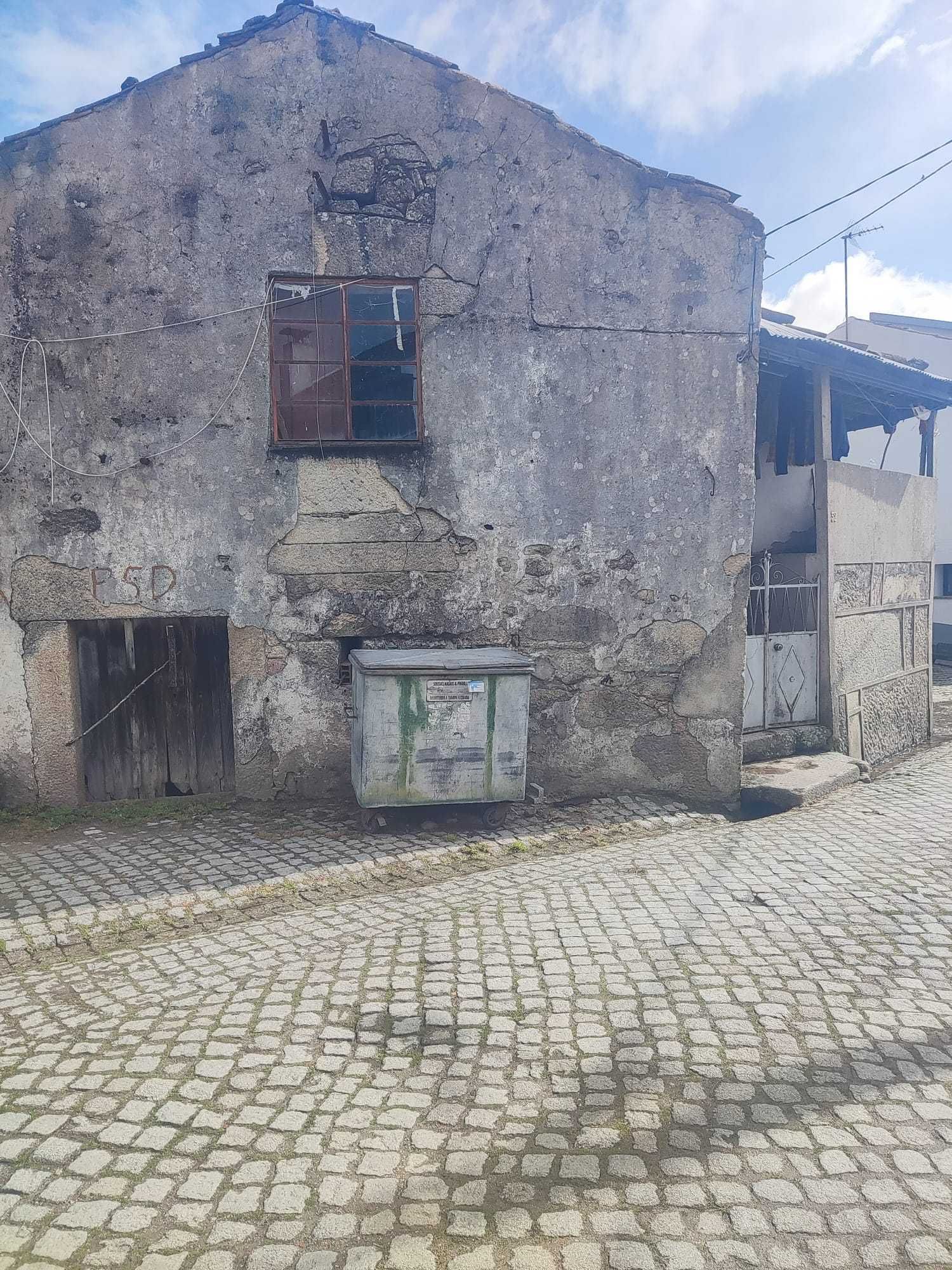 Casa para restaurar