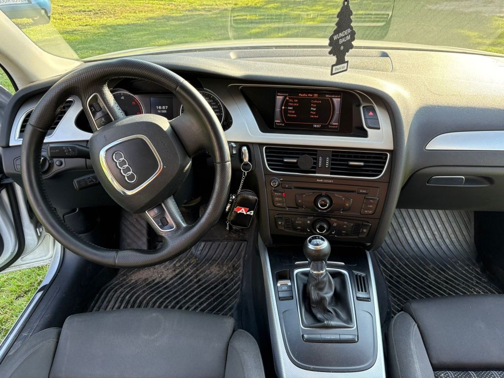Audi a4 B8 avant