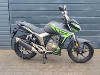 Zipp VZ 6 , 125 cc , nowy , bez homologacji