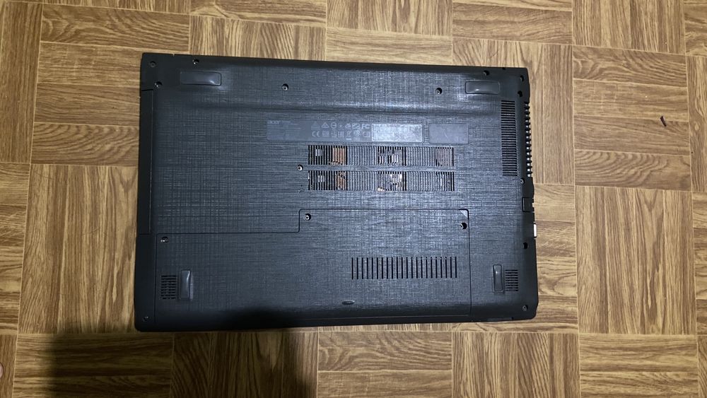Ноутбук Acer Aspire E5-576 series