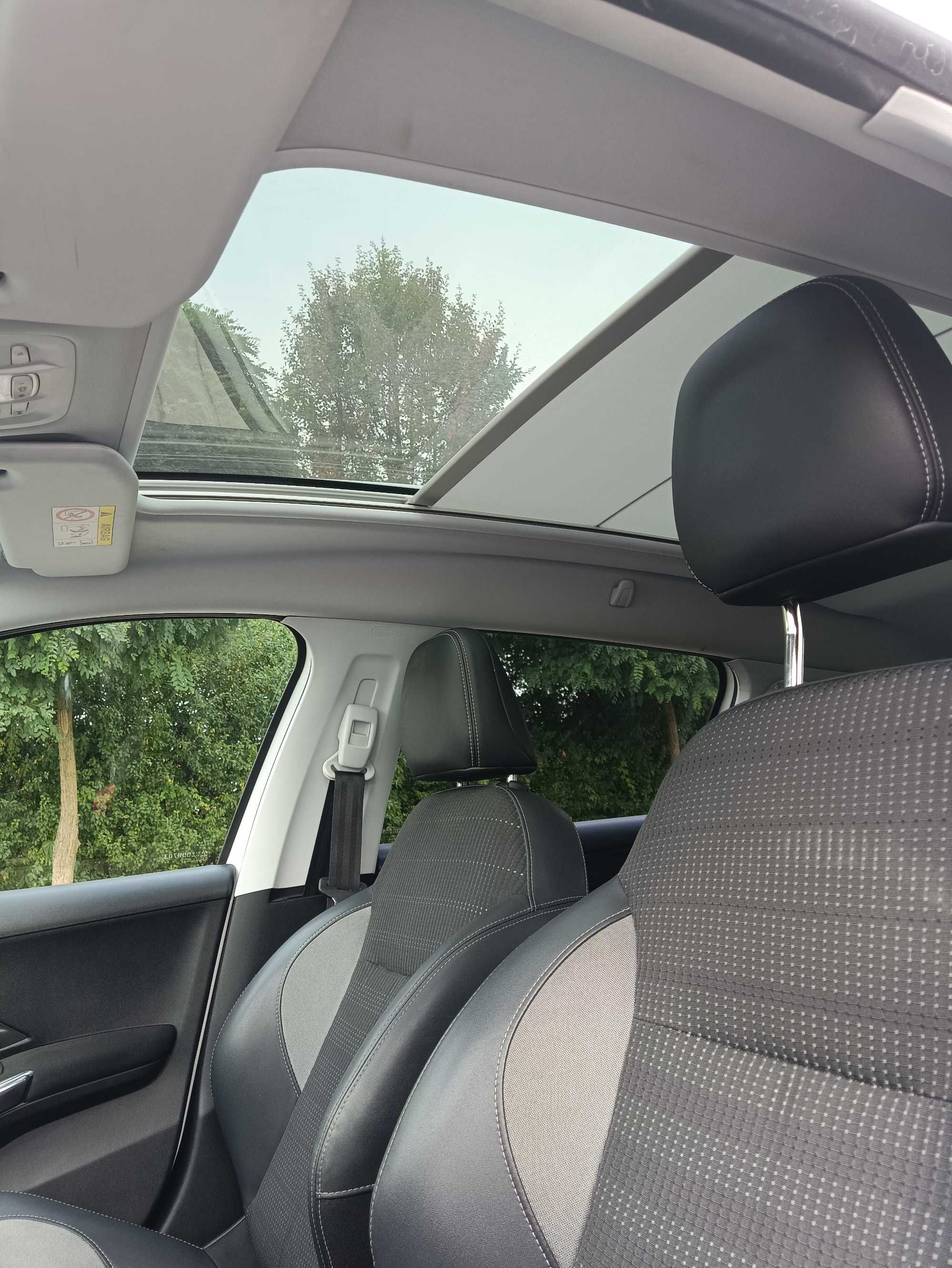 Peugeot 2008 1.2 puretech 110 KM