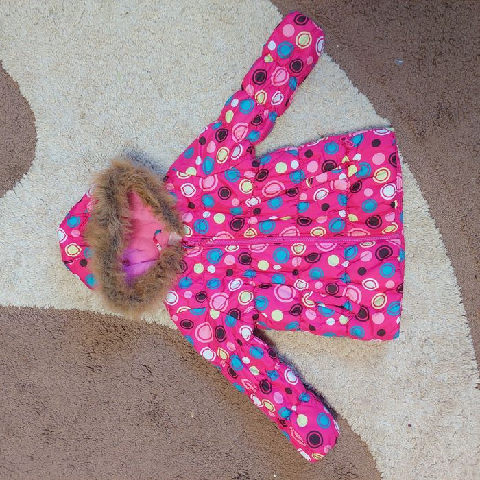 Куртка демісезонна 4 роки демисезонная курточка