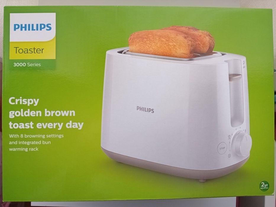 Torradeira Philips Hd2581 Embalada