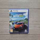 The Crew Motorfest PlayStation 5 PS5